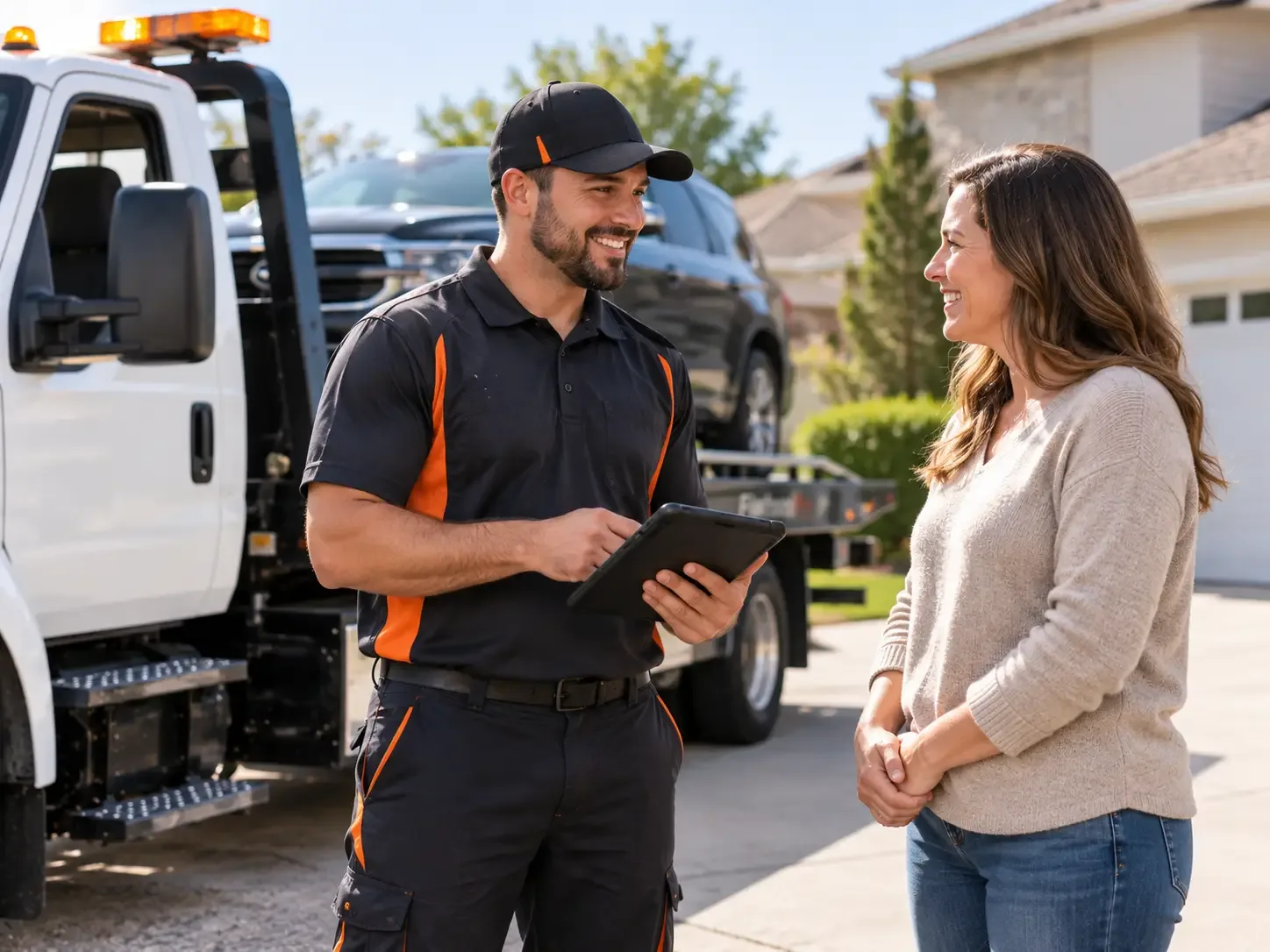 Flatbed Towing Warsaw, OH FAQs